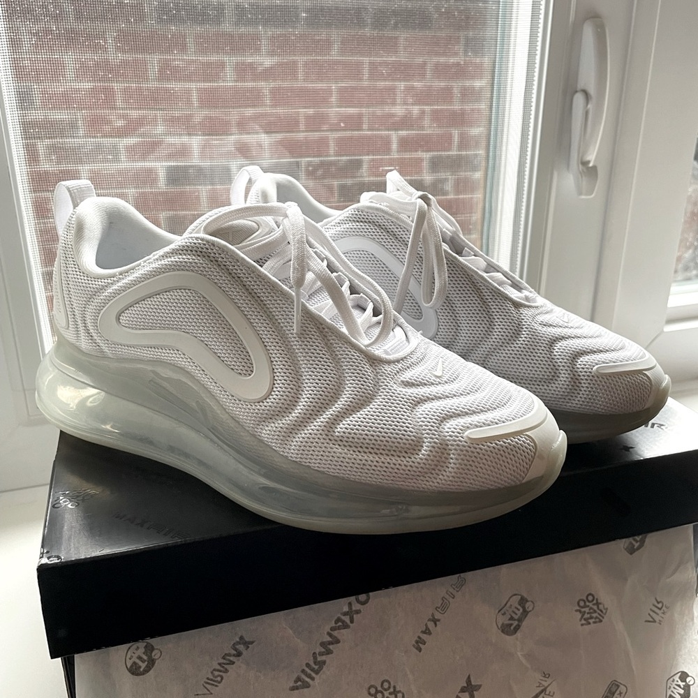 Nike Air Max 720 Pure Platinum